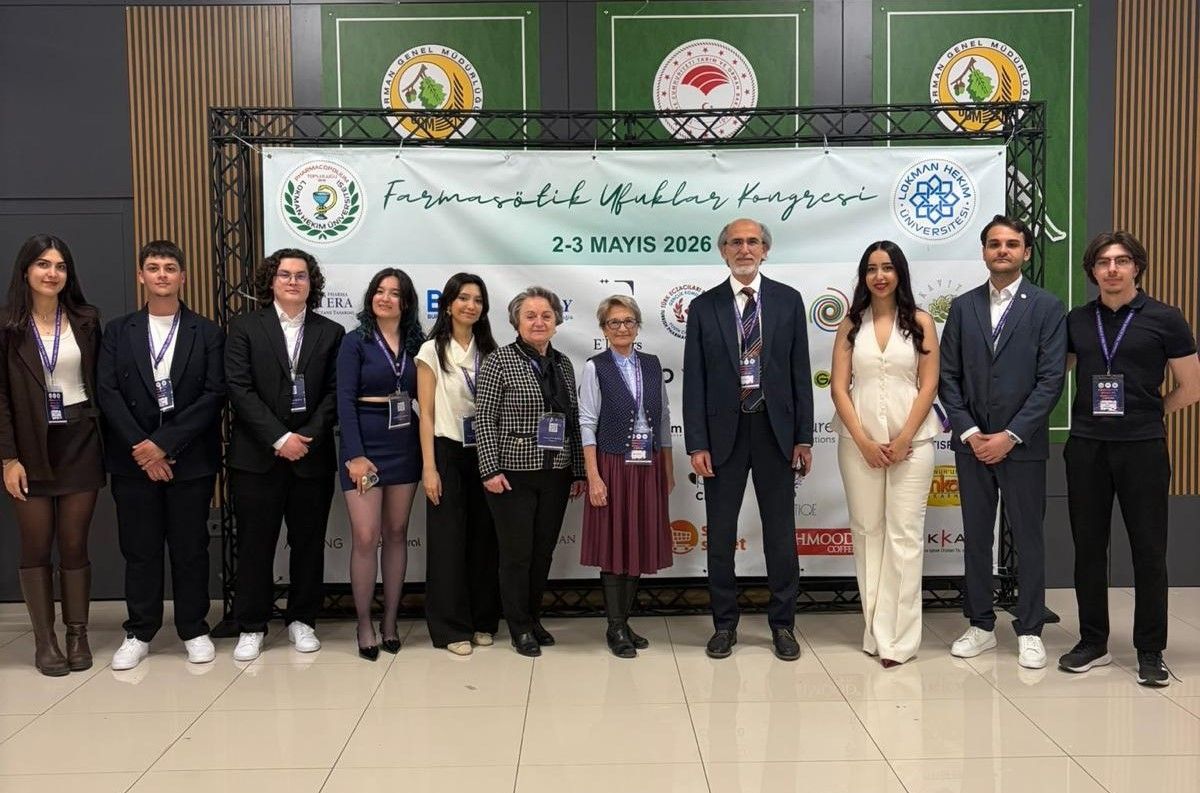 ECZAKDER 7. Farmasötik Ufuklar Kongresinde