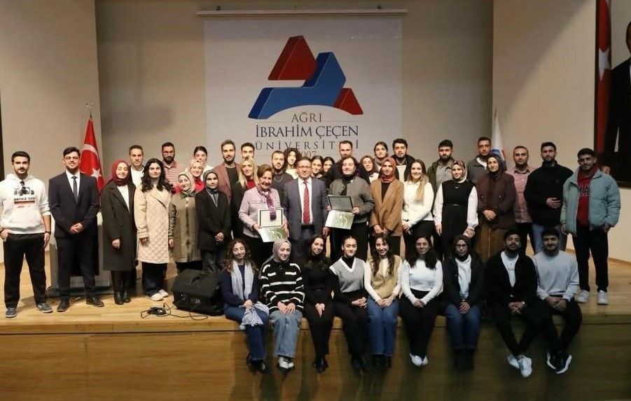 Ağrı İbrahim Çeçen Üniversitesinde Akreditasyon Seminerleri