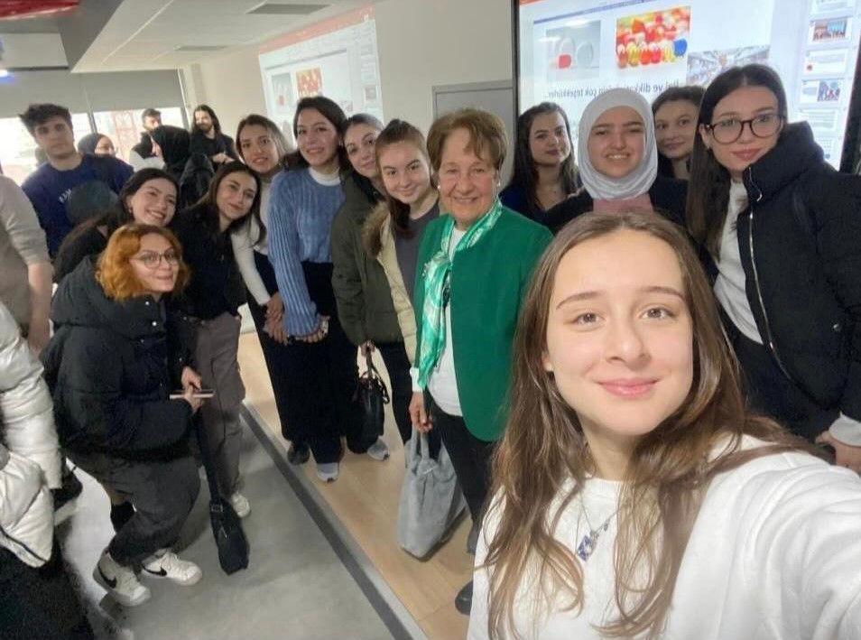 Öğrencilere Yönelik Akreditasyon Semineri
