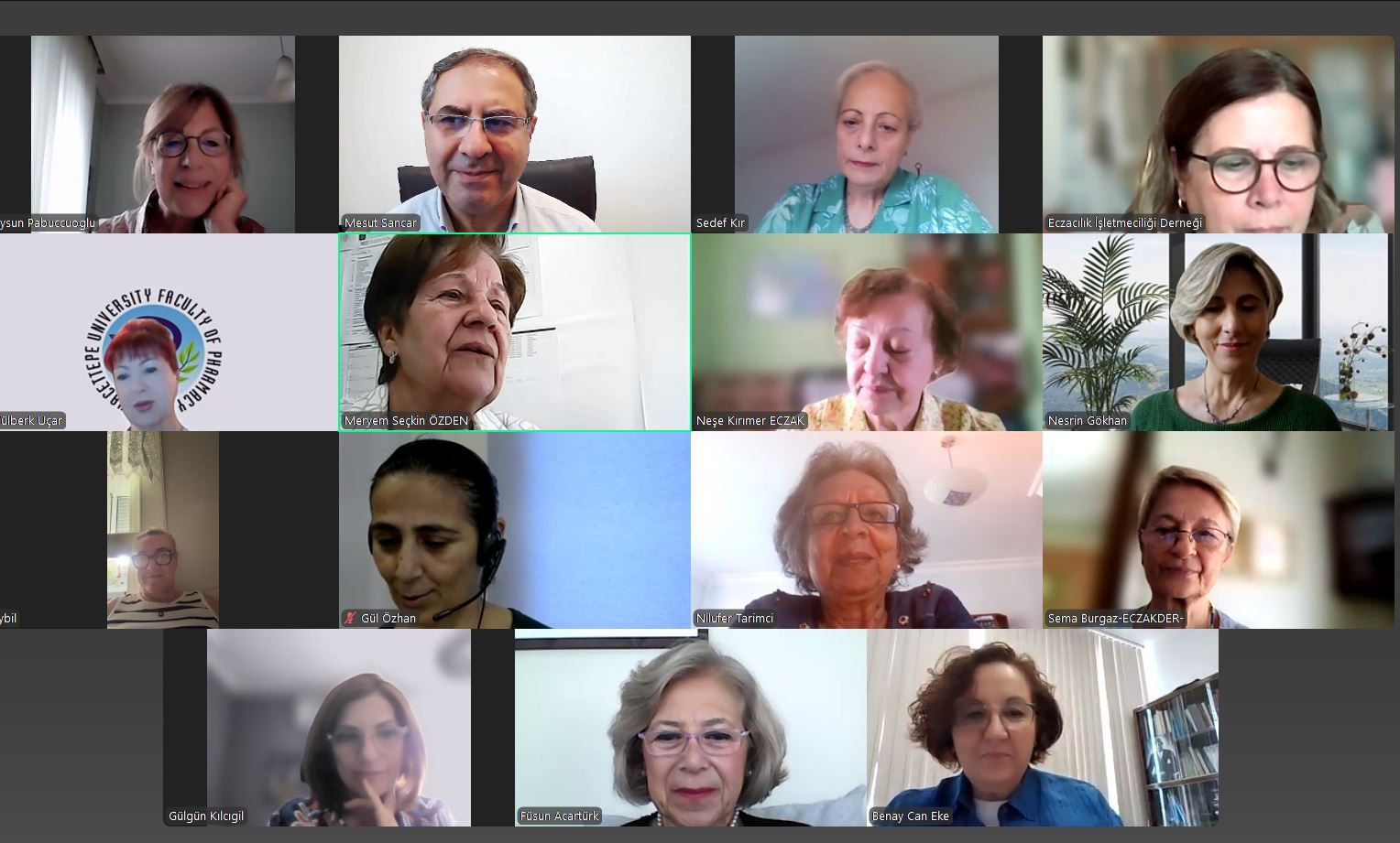 Genel Değerlendirme Toplantısı
