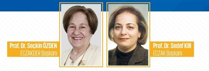 Eczacılık Dekanlar Konseyi’nde Başkanlarımızdan Bilgilendirme